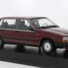Volvo 740 GL, rot, 1986, 1:18, Minichamps