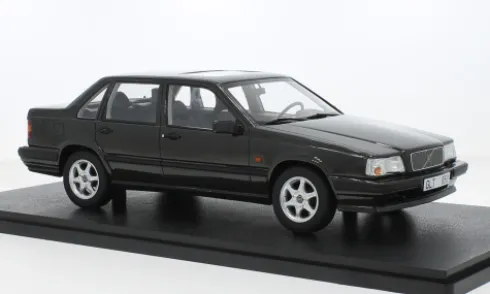Volvo 850 GLT, dunkelgrau, 1991, 1:18, Cult Scale Models