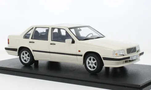 Volvo 850 GLT, weiss, 1991, 1:18, Cult Scale Models