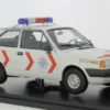 Volvo 343, 1982, Politie (NL), 1:18, Triple 9 Collection