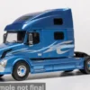 Volvo VNL 730, blau, 2010, 1:43, IXO