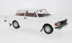 Volvo 142, weiss, 1973, 1:18, MCG