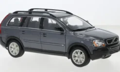 Volvo XC90, dunkelgrau, 1:24, Welly