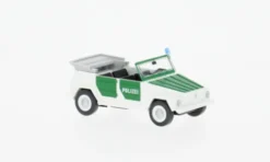 VW 181, 1969, Polizei, 1:87, Wiking