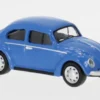 VW Beetle, blau, 1:87, Schuco