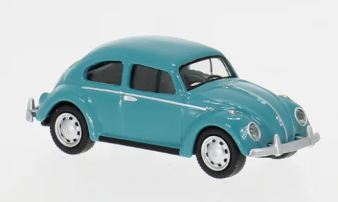 VW Beetle, türkis, 1:87, Schuco
