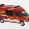 VW Crafter, FW Bitburg, 1:87, Rietze