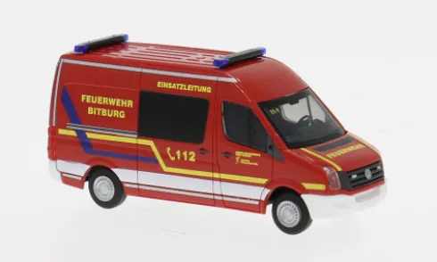 VW Crafter, FW Bitburg, 1:87, Rietze