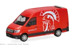 VW Crafter Kasten HD, De Romein Group (NL), 1:87, Herpa