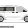 VW e-Transporter KR T7, weiss, 1:87, Rietze