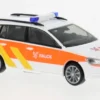 VW Golf 7 Variant, Falck Rettungsdienst Hamburg, 1:87, Rietze
