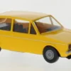 VW Golf I, gelb, 1974, 1:87, Brekina