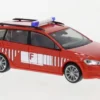 VW Golf VII Variant, Feuerwehr Waiblingen, 1:87, Rietze