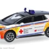 VW ID.3, DRK Aalen / First Responder, 1:87, Herpa