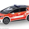 VW ID.3, Feuerwehr Kassel, 1:87, Herpa