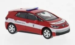 VW ID.3, Feuerwehr Nürnberg, 1:87, Herpa