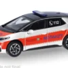 VW ID.3, Notarzt Friesland, 1:87, Herpa