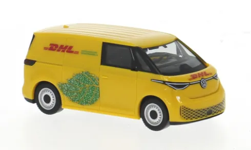 VW ID.Buzz Cargo, DHL, 1:87, Herpa