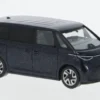 VW ID.Buzz People, dunkelblau, 1:87, Herpa