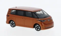 VW ID.Buzz People, dunkelorange, 1:87, Rietze