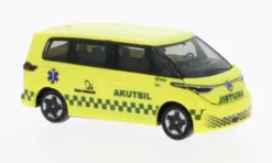 VW ID.Buzz People, Falck-Akutbil (DK), 1:87, Rietze