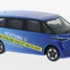 VW ID.Buzz People, Nachwuchswerbung Polizei Bayern, 1:87, Rietze