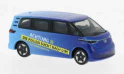 VW ID.Buzz People, Nachwuchswerbung Polizei Bayern, 1:87, Rietze