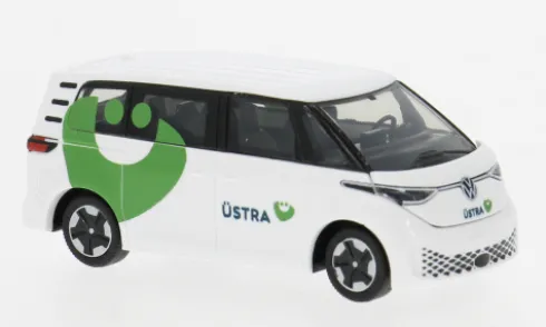 VW ID.Buzz People, Üstra Hannover, 1:87, Rietze