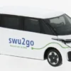 VW ID.Buzz People, SWU, Ulm, 1:87, Rietze