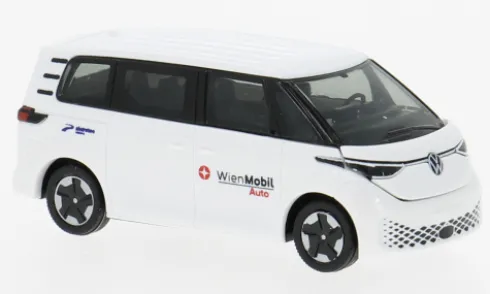 VW ID.Buzz People, WienMobil Auto (A), 1:87, Rietze
