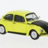 VW Käfer 1303, gelb/schwarz, 1:87, Herpa