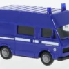 VW LT Kastenwagen Hochdach, THW, 1:87, Herpa