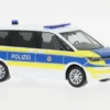 VW Multivan, 2022, Bundespolizei, 1:87, Herpa