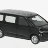 VW Multivan, Bestattungswagen, 1:87, Herpa