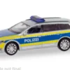 VW Passat Variant, Polizei Niedersachsen, 1:87, Herpa