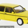VW Rallye Golf, gelb, 1989, 1:87, PCX87