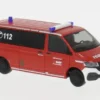 VW T6.1, BASF Werkfeuerwehr Münster, 1:87, Rietze