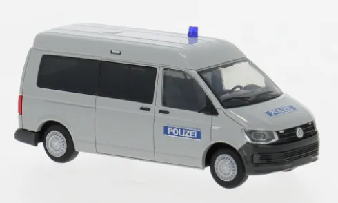 VW T6, Beweissicherung- u.Dokumentationskraftwagen, 1:87, Rietze