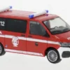VW T6.1, BF Neumünster/Schleswig-Holstein, 1:87, Rietze