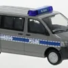 VW T5 Bus, 2010, Polizei Servicefahrzeug, 1:87, Rietze