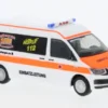 VW T6 Bus, ASB RV Erlangen - Höchstadt, 1:87, Rietze