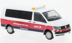 VW T6 Bus, Braunschweiger Verkehrs GmbH, 1:87, Rietze