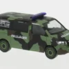 VW T6.1 Bus, Feldjäger, 1:87, Herpa Military