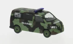 VW T6.1 Bus, Feldjäger, 1:87, Herpa Military
