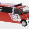 VW T6 Bus, Feuerwehr Sonthofen, 1:87, Rietze