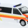VW T6 Bus, Johanniter RV Oberbayern, 1:87, Rietze