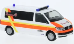 VW T6 Bus, Johanniter RV Oberbayern, 1:87, Rietze