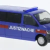 VW T6 Bus, Justizwache (AT), 1:87, Rietze