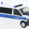 VW T6 Bus, Polizei Rheinland Pfalz, 1:87, Rietze