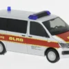 VW T6, DLRG LV Thüringen, 1:87, Rietze